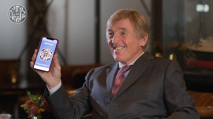 15.Kenny Dalglish on Health Passports:"Rapid testing on regular basis, alongside rapid antibody screening and then authenticated in secure digital health passport technology such as VHealth would give much greater mobility & confidence to the public." https://www.globenewswire.com/news-release/2020/11/13/2126241/0/en/Sir-Kenny-Dalglish-MBE-Appointed-Global-Sporting-Ambassador-to-British-Cyber-Technology-Company.html