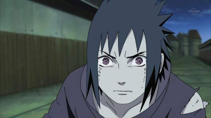 narutinho do lamen on X: Sasuke despertou o Sharingan através de um trauma  familiar e despertou o segundo tomoe protegendo o Naruto. Sarada despertou  o Sharingan através de um trauma familiar e