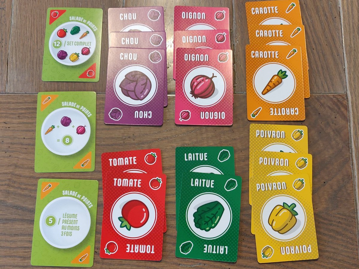do117's tweet photo. Faisons le plein de vitamines avec une #Salade2points hivernale... #J2S @Gigamic @DylanMangini https://t.co/dTQK1XdenU