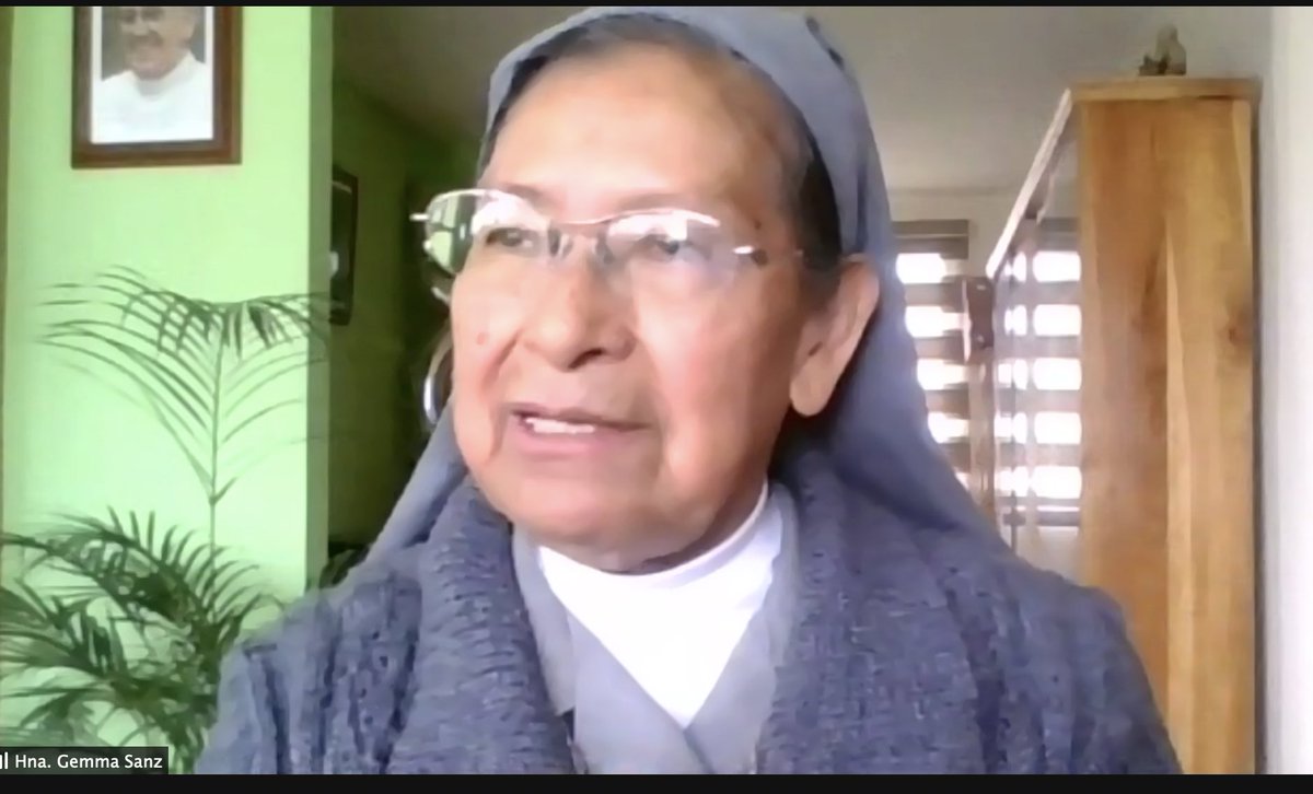 Comunidades capaces de transcender las limitaciones de las propias necesidades #NazaretFamilia