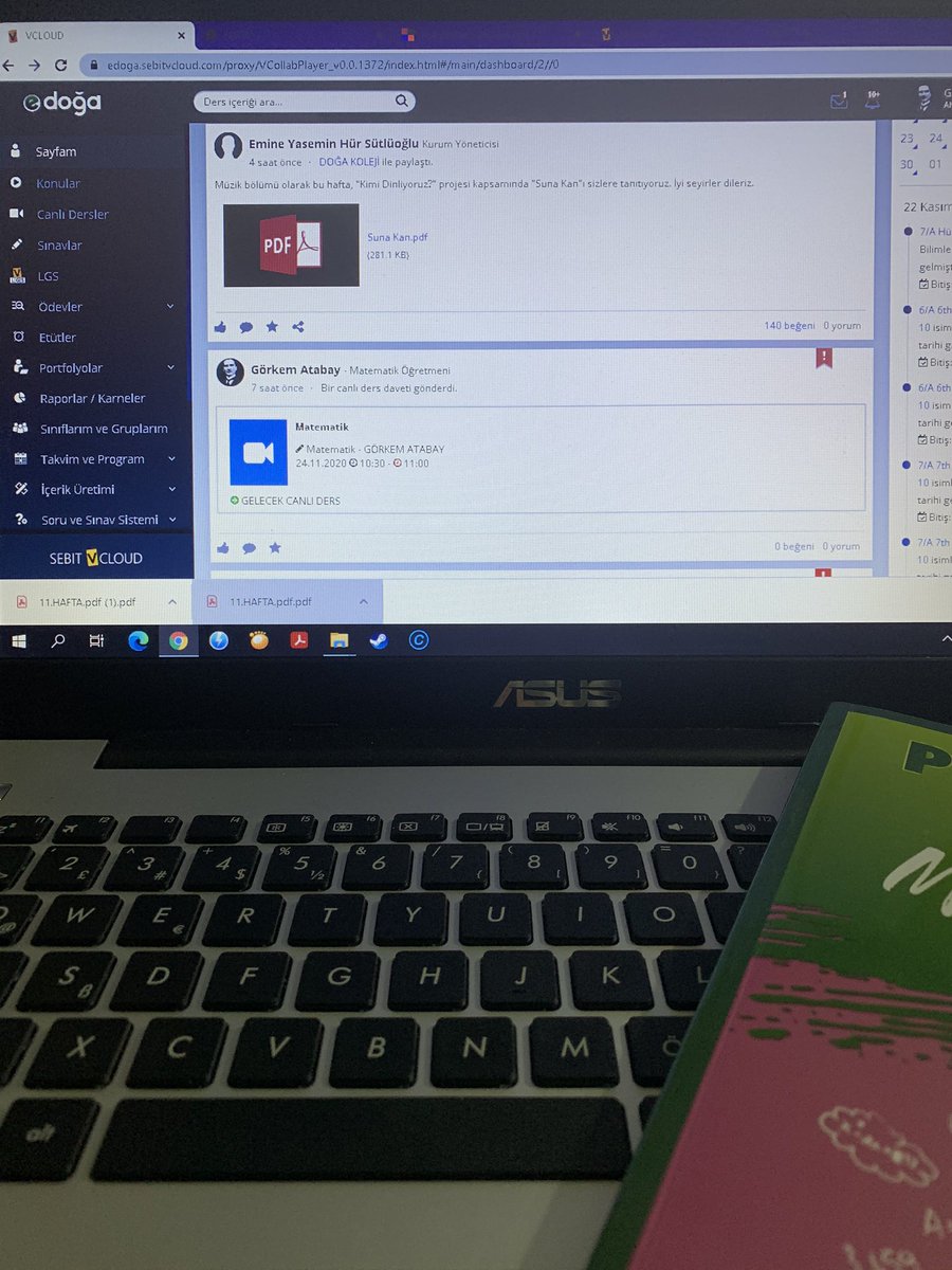 Uzaktan,yakından,yüzyüze,online eğitimin her türlüsüne varız.Yarın online olarak devam edeceğimiz eğitimlere hep birlikte hazırız 💪💪 <a href="/berivandulger/">Berivan Dülger</a> <a href="/KvancBarlas/">Kıvanç Barlas 🇹🇷</a> <a href="/zlemGle41005216/">Özlem Güler</a> <a href="/ozaaeren/">Ozan Eren</a> <a href="/BetulBkececi/">Betül Büyükkeçeci</a> <a href="/rabia31525294/">rabia</a>