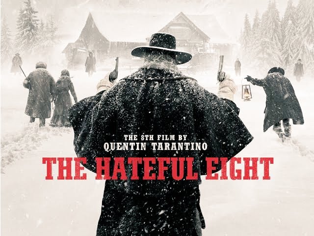 57. HATEFUL EIGHT (2015)58. DANGAL (2016)59. LINCOLN (2012)60. BUTCH CASSIDY AND THE SUNDANCE KID (1969)
