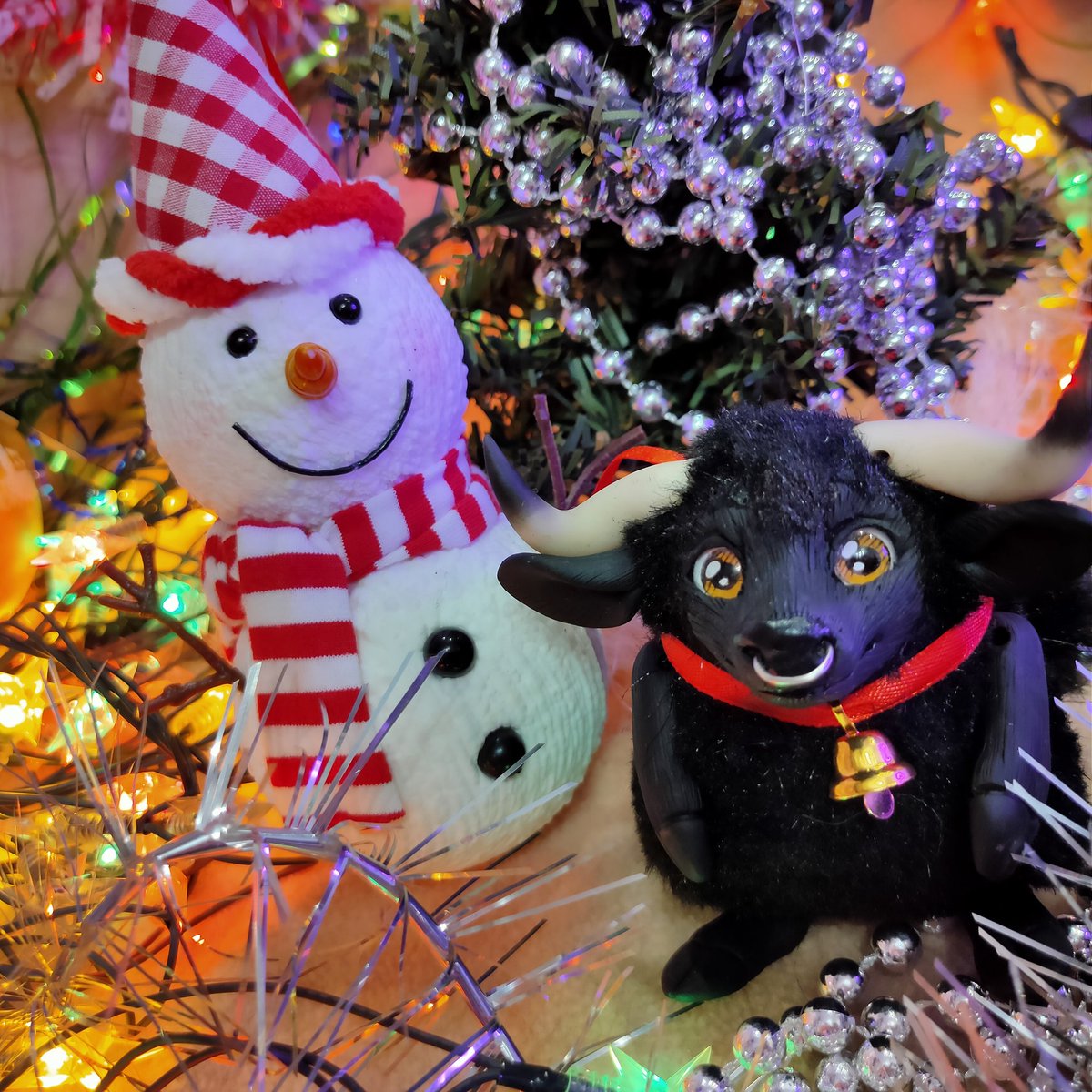 CatKrafi's tweet photo. Tiny bulls for 2021 ππππ
For sale! Shipping to the USA usually takes about 2 or 3 weeks
-
-
-
#artdoll #arttoy #artdollmaker #craft #crafting #polymerclay #glasseyes #bull #bulldoll https://t.co/kcjewJj3EX