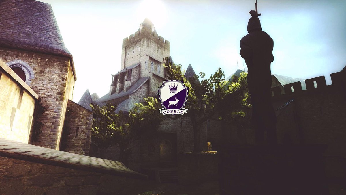 Cobblestone Back tweet media