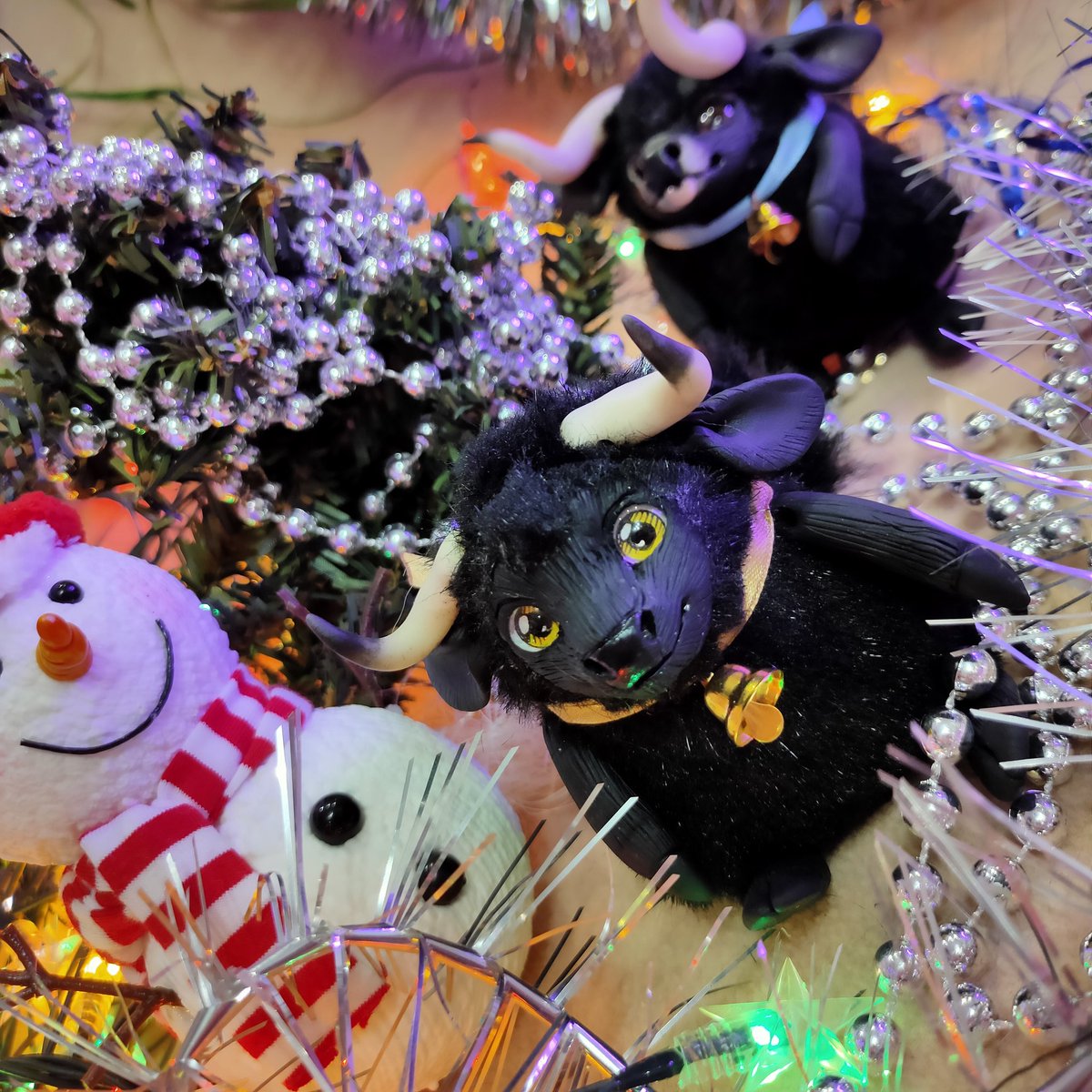 CatKrafi's tweet photo. Tiny bulls for 2021 ππππ
For sale! Shipping to the USA usually takes about 2 or 3 weeks
-
-
-
#artdoll #arttoy #artdollmaker #craft #crafting #polymerclay #glasseyes #bull #bulldoll https://t.co/kcjewJj3EX