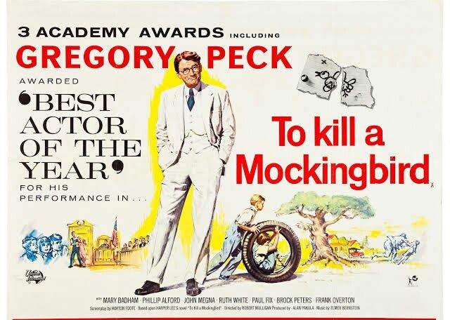 13. THE WOLF OF WALL STREET (2013)14. TO KILL A MOCKING BIRD (1962)15. TITANIC (1997)16. THE USUAL SUSPECTS (1995)