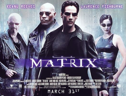 25. CITY OF GOD (2002)26. INTERSTELLAR (2014)27. SILENCE OF THE LAMBS (1991)28. MATRIX (1999)