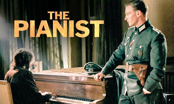 29. CASABLANCA (1942)30. TERMINATOR 2: JUDGEMENT DAY (1991)31. THE PIANIST (2002)32. SE7EN (1995)