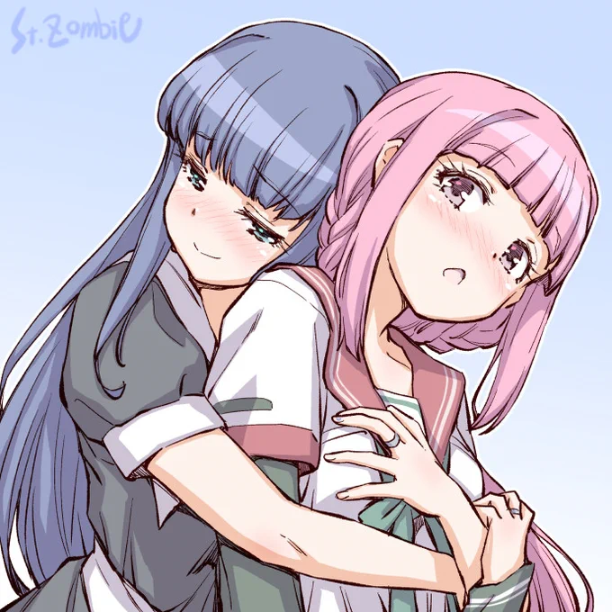 #マギアレコード #マギレコ #やちいろ 