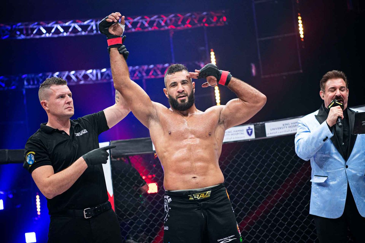bravemmaf's tweet photo. After devastating KO Mohammed Said Maalem wants shot at BRAVE CF Crown 

Read More at https://t.co/OmJTcJzRHj 

#BRAVECF #BRAVECF45🇧🇭 #KombatKingdom🇧🇭 #Bahrain #KHK #yearofchange #thehawk #princeofgladiators #mma #globalpromotion #BRAVECF2020 #BRAVENation https://t.co/BliTTNxDQO