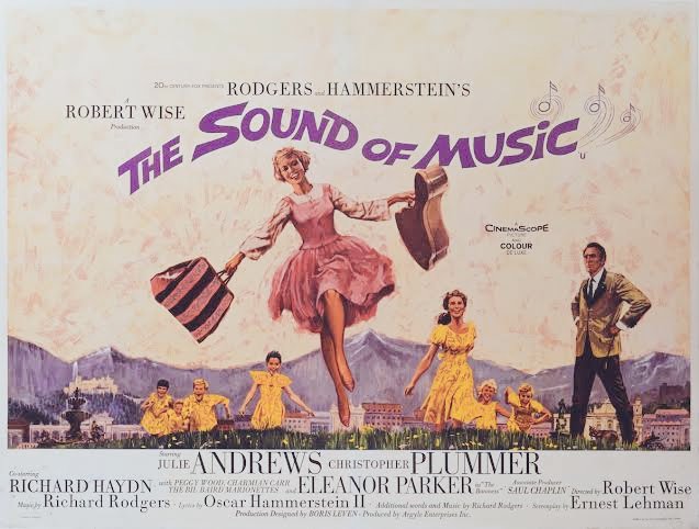 45. SOUND OF MUSIC (1965)46. LIKE STARS ON EARTH (2007)47. SELMA (2014)48. UNFORGIVEN (1992)