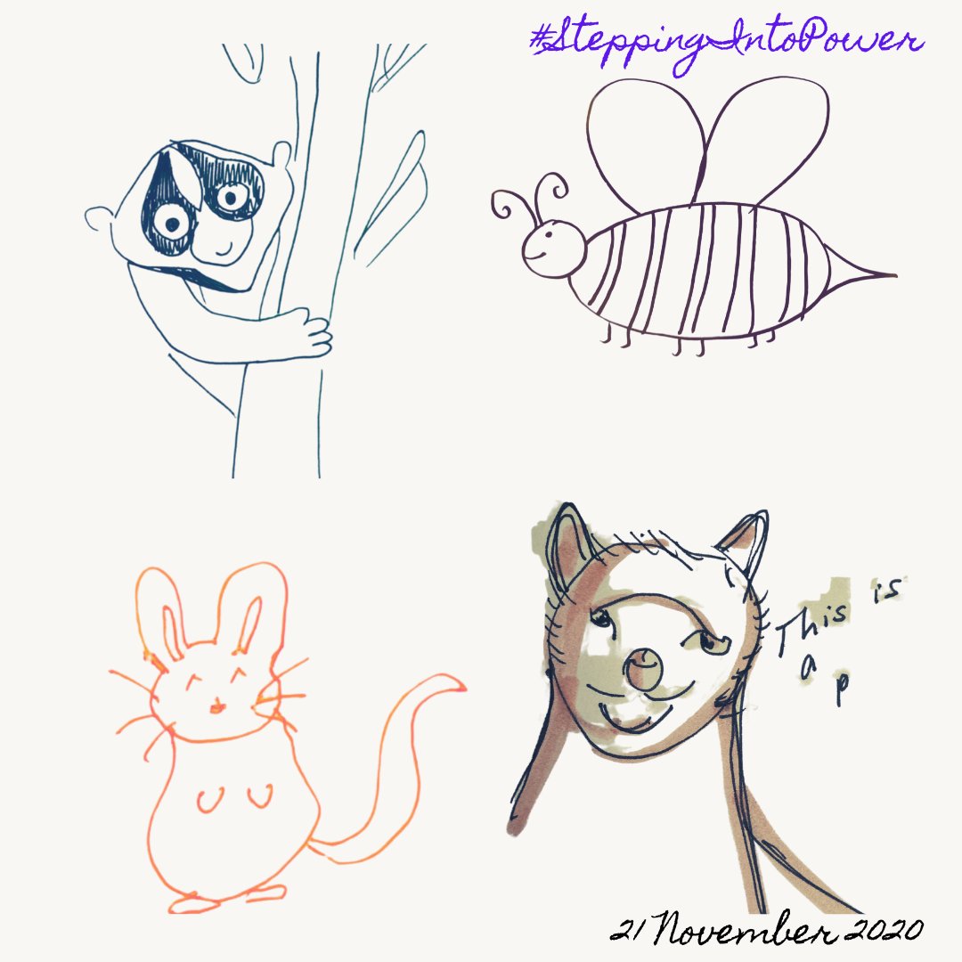 AWAMMalaysia's tweet image. 21 politically diverse women took the first #stepintopower by attending Stepping Into Power: National Training of Trainers’ pre-workshop briefing. In our icebreaker, we drew &amp;amp; shared about animals that uniquely reflected us. Creativity is a big part of this workshop. Stay tuned!