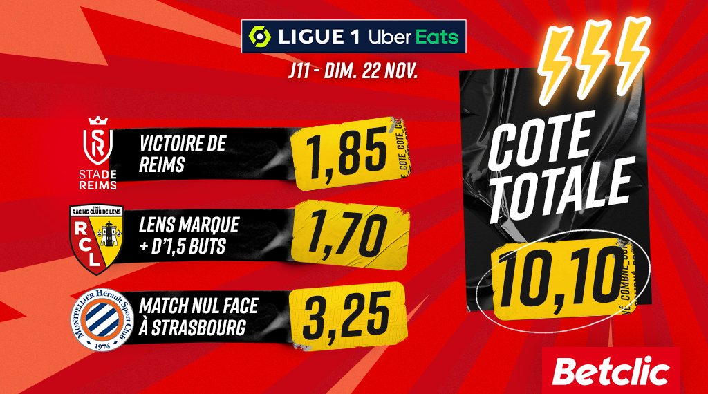 Betclic 🔞 tweet media