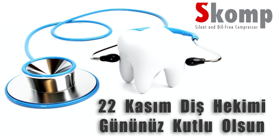 Tüm hekimlerimizin günü kutlu olsun! 

#dishekimi #dentalkompresör #dentalkompresorservisi