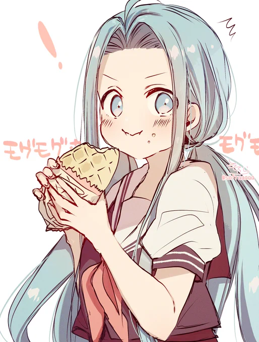 #いいツインテールの日 