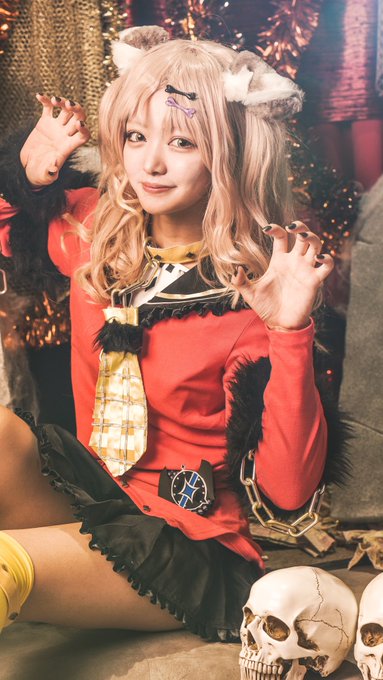 Twitterのコスプレ画像4