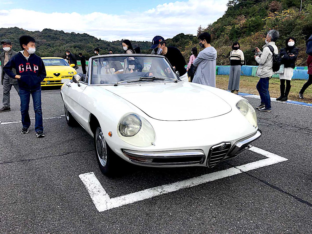 AlfaRomeo_JP tweet picture