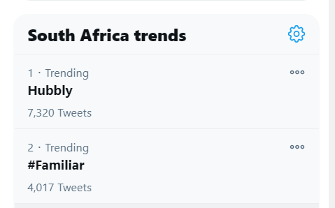 unlimitedafric1's tweet photo. Dawn Muzik Legionnaires's single #Familiar is trending at number 2 in South Africa today.

Yeses. #PowerOfTheMind @dawnmuziklegion https://t.co/KgoqX639Nf