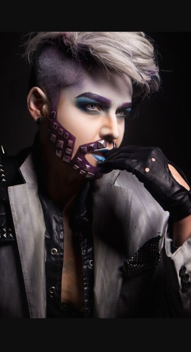 drawyys's tweet photo. Landon Cider drawn and colored.|
💜💙💚🧡❤|Tags: #landoncider #drag #dragking #dragman #women #gay #lesbian #drawing #dragdrawing , ... https://t.co/7YB6KTxVwY