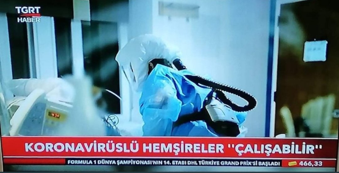 Yarın öbür gün hastaneye yatıp sizi tedavi edecek sağlık çalışanı bulamazsanız şaşırmayın çünkü sağlıkçıları düşünen kimse yok.
#sağlıkçınıncanıçıksın