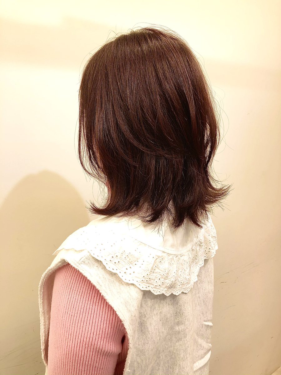 kina_kyanako's tweet photo. 🐺🌙🐺💫🐺🌙🐺💫🐺🌙🐺💫
✂︎✂︎✂︎ W O L F C U T ✂︎✂︎✂︎
💫🐺🌙🐺💫🐺🌙🐺💫🐺🌙🐺
#nok
#wolfcut
#imagechange💇🏻♀️ https://t.co/2FQzhrMn9n