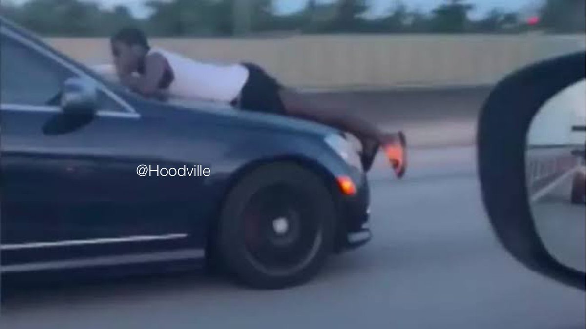 Hoodville When You Been Acting Up And She Tries To Return The Ps5 She Got You