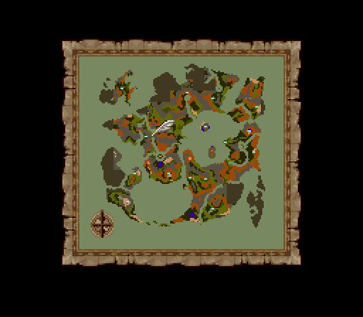 Shrike On Twitter 三連休中日のdq6 カルベローナからスタートだけど 思い出したことがあってこの場所 遺跡風洞窟に再びやってきた ここは無限ループやら何やらで複雑な構造だが