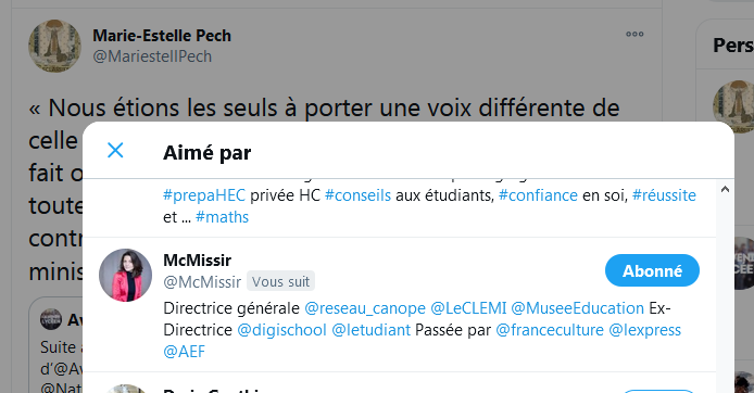Le café pédagogique tweet media