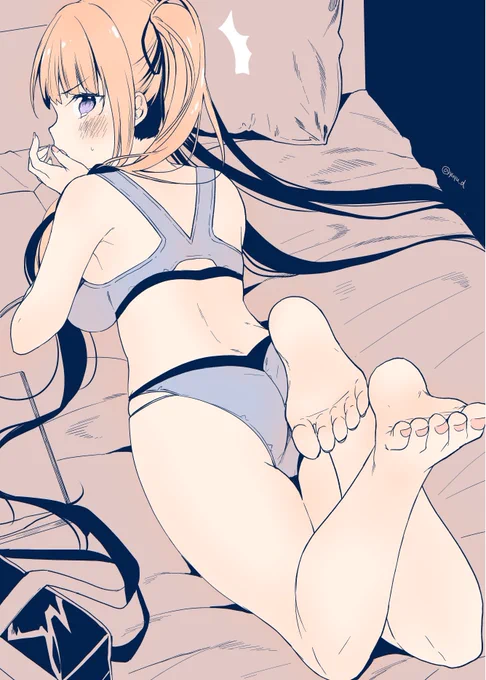 #いいツインテールの日 