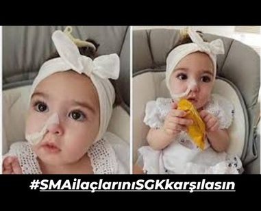 Atam_1920's tweet photo. Çocuklar en güzel şartlarda yaşamalı, yaşatılmalı!...

#SMAilaclarınıSGKkarsılasın
Çocukların sesine sessiz kalmayın 
Duyun artık!.. https://t.co/Yx0lIGNg15