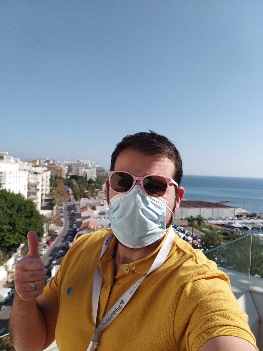LeiredeLuis's tweet photo. 3... 2... 1!!!
Desde #quirónsalud #Marbella apoyamos esta edición de la carrera virtual #MareaRosaMarbella a favor de @aecc_es  Deseamos  que esta ONG reciba todo el apoyo que se merece! 💪💪💪
#solidaridad #aeccMarbella @AECCMALAGA  #quironsaludmarbella https://t.co/YehFpixYfE