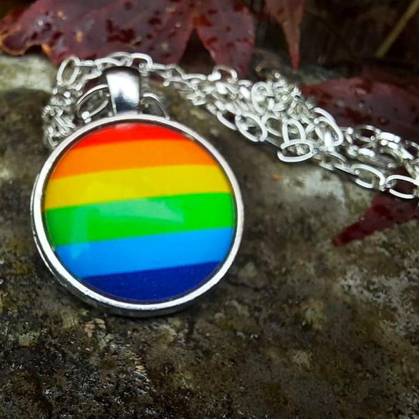My cousin Vicky runs the eclectic House of Dapper. She sells LGBTQI badges, masks & jewellery. You can see her ever growing range of really individual products. Check out her Etsy shop:  https://etsy.com/ie/shop/HouseOfDapperIreland