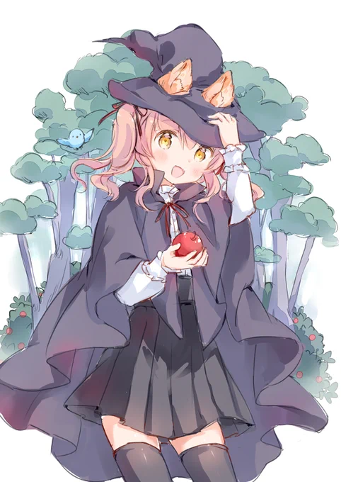 #いいツインテールの日 
うちの子でツインテ! 