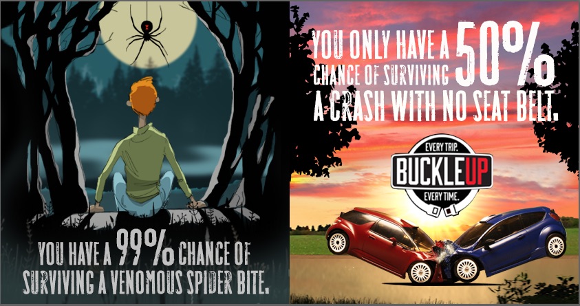 GeorgiaDDS's tweet photo. Let’s keep those seatbelts buckled! Safety should never be an option. #GADDSCares #StaySafeGA https://t.co/xPrGh9e9rI