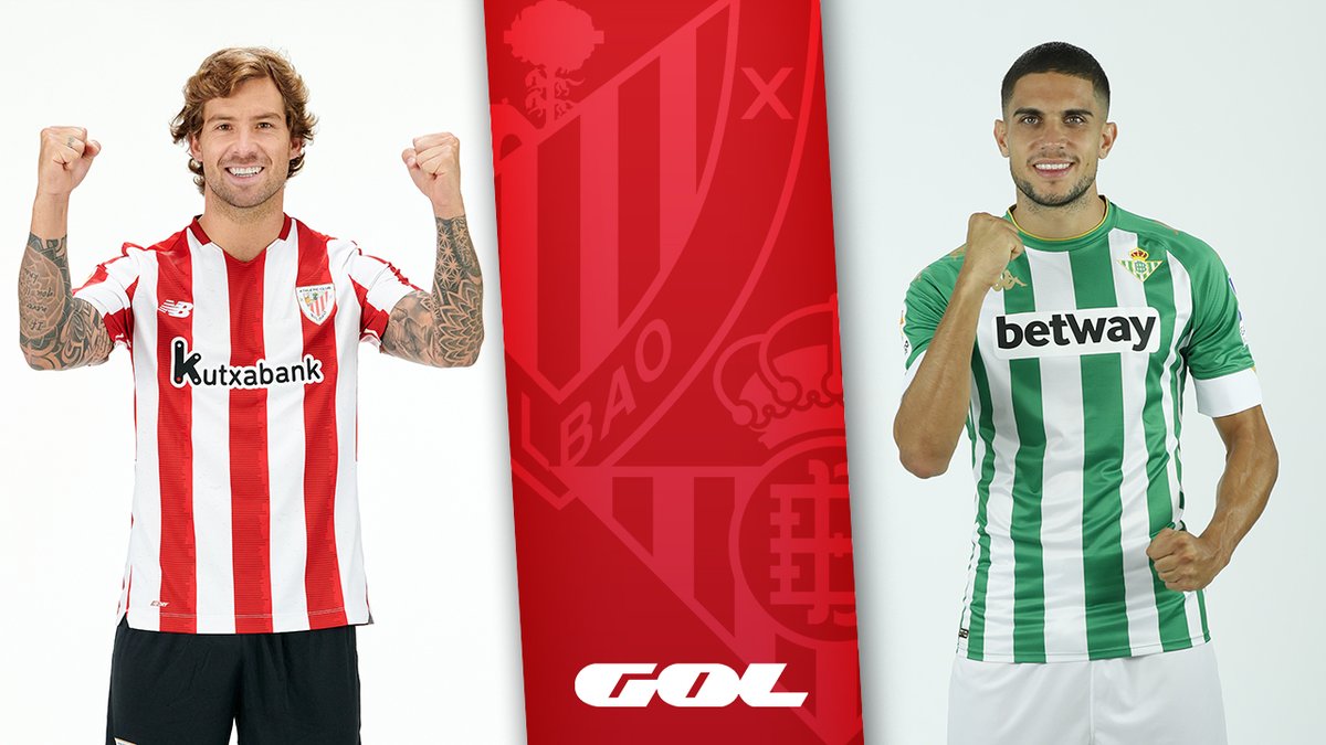 😏 ¿Quién se llevará esta noche los tres puntos?

🔁 RT - <a href="/AthleticClub/">Athletic Club</a>
💚 FAV - <a href="/RealBetis/">Real Betis Balompié 🌴💚</a> 

⏰ 21:00h
🗣️ <a href="/jdominguezfd/">Jordi Domínguez</a>, <a href="/albertoowono/">Alberto Edjogo-Owono</a> e <a href="/isaacfouto/">Isaac Fouto</a>
#️⃣ #AthleticBetisEnGol

😍 #UnSueñoEnAbierto