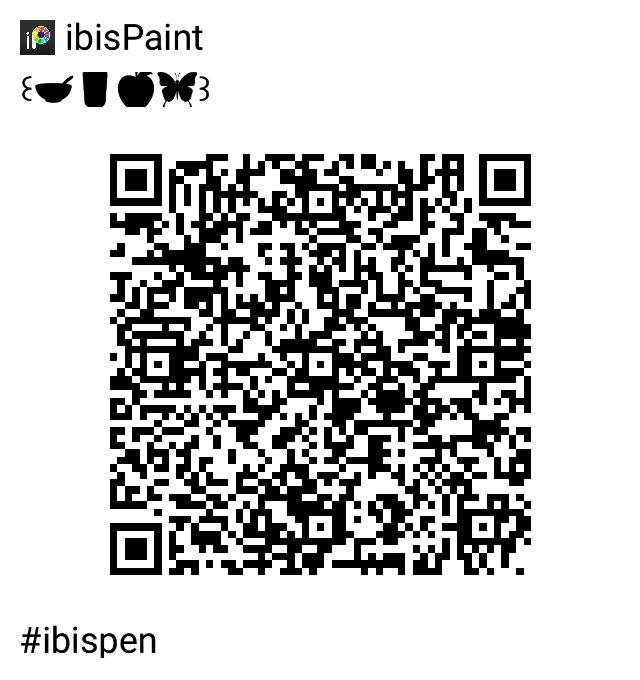 มาแจกบรัชงับบ​ สแกน​ไปใช้กันได้เยยแล้วแท็กมาอวดเค้าด้วยนะงับ✦˚ ༘ 📓🐄✨🎀 *･῾ ᵎ

(เค้าทำมาแจกครั้งแรกชอบไม่ชอบติชมได้นะคะ)​

#แจกบรัช #บรัช #บรัชฟรี #ibispaint #ibisPaintX