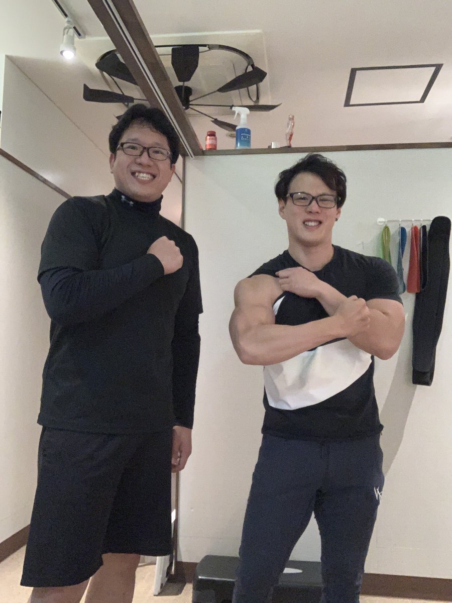 mamo_oooo123's tweet photo. #筋トレ仲間募集
#筋トレ好きと繋がりたい
#筋トレ男子
#筋トレパパ
#ホームトレーニング動画
#ホームトレーニー
#パーソナルトレーニング
#東銀座
#PersonalFit
#山村トレーナー筋肉量おかしい
#バーベルぶち上げろ https://t.co/onCav7aMbv