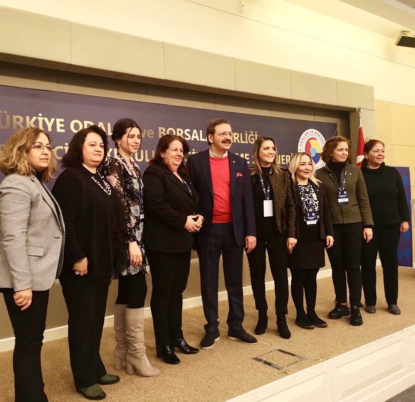 TOBB Başkanımız Sayın Rıfat Hisarcıklıoğlu ‘nun doğum gününü kutlar; yeni yaşının sağlık, mutluluk ve başarılarla dolu geçmesini dileriz. <a href="/TOBBiletisim/">TOBB</a> <a href="/RHisarciklioglu/">Rifat Hisarcıklıoğlu</a> @TekirdagTso <a href="/cengiz_gnay/">Cengiz GÜNAY</a> <a href="/aynur_ler/">aynur cesmelıler</a> <a href="/hasanselcuketi/">H.Selçuk Eti</a>