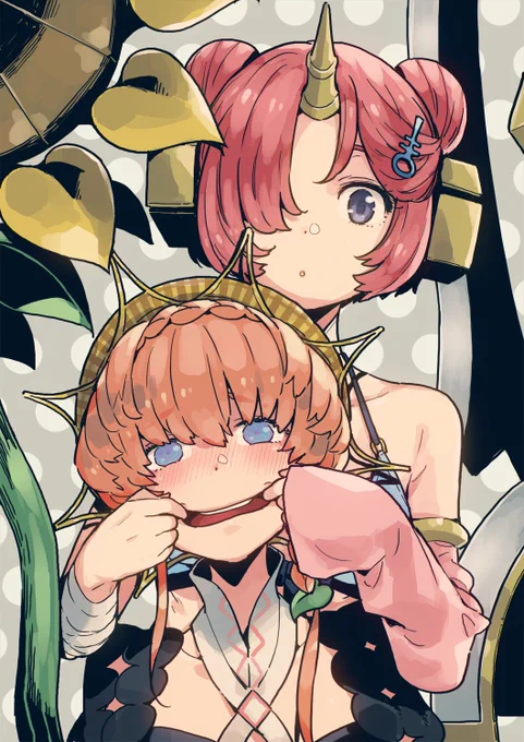 わらえ。 #FGO 