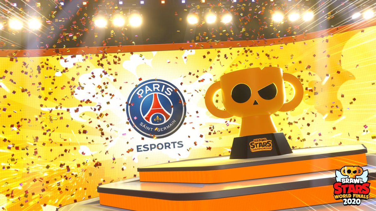 Brawl Stars Esports On Twitter They Are Your Brawlchampionship World Finals 2020 Champions Psgesports Managed To Show Some Amazing Performances And Are The Ones To Grab That Https T Co Xebspgmnay - brawl stars world championship sign up