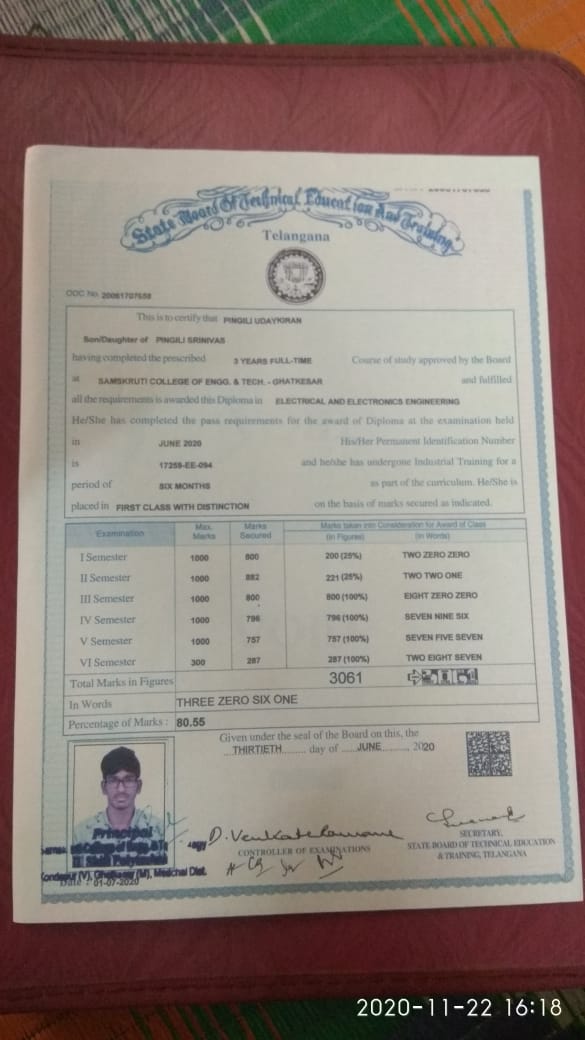 Sainagendra0776's tweet photo. @SonuSood sir my father is working as a https://t.co/jCXDWiJxNL brother is joined engineering college management fee 75k sir.But my father can able to pay half amount of fee sir.We need your help sir and my brother scored in diploma 80%. 8977350776(Sai Nagendra)bro num9652040776 https://t.co/bm94lUltbA