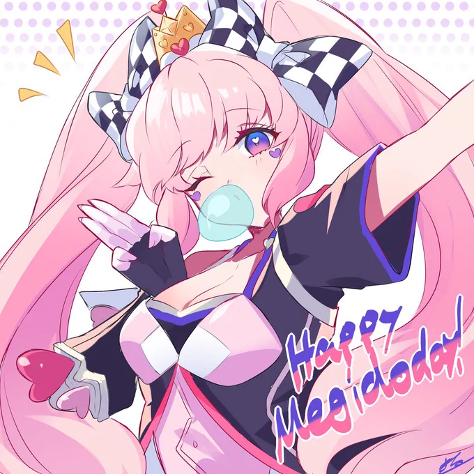 #いいツインテールの日
ほいっ 