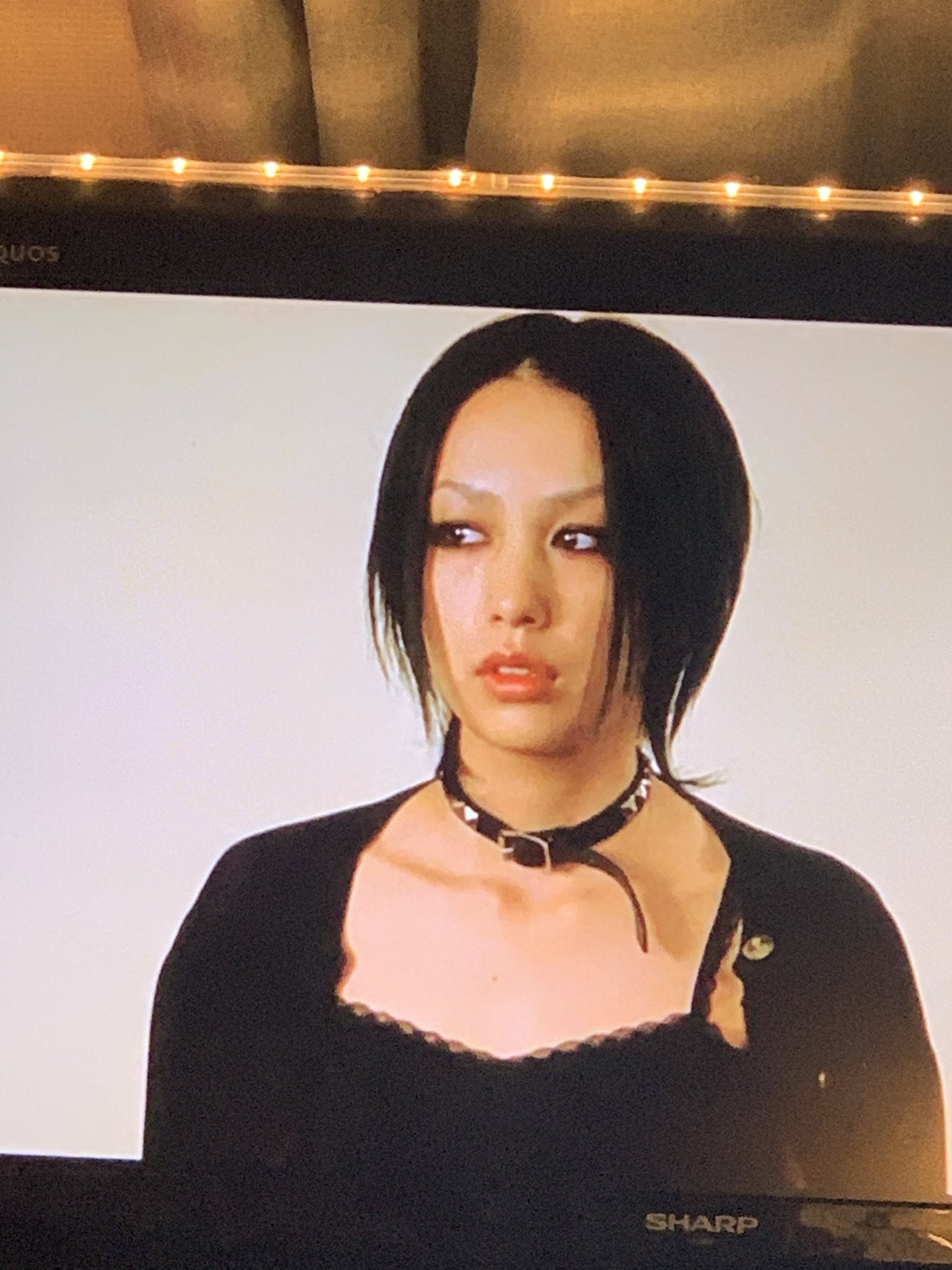 김소내 宮崎あおいも中島美嘉と同じぐらい足細いし 何よりもnanaのファッションが昔私がしてたファッションにめちゃ似てる件について こんな太い首輪みたいなチョーカー付けてたなぁ にしても出演者すごい 宮崎あおい 中島美嘉 玉山鉄二 成宮くん 김소내 宮崎あおいも中島美嘉と同じぐらい足細いし 何よりもnanaのファッションが昔私がしてたファッションにめちゃ似てる件について こんな太い首輪みたいなチョーカー付けてたなぁ にしても出演者すごい 宮崎あおい 中島美嘉 玉山鉄二 成宮くん