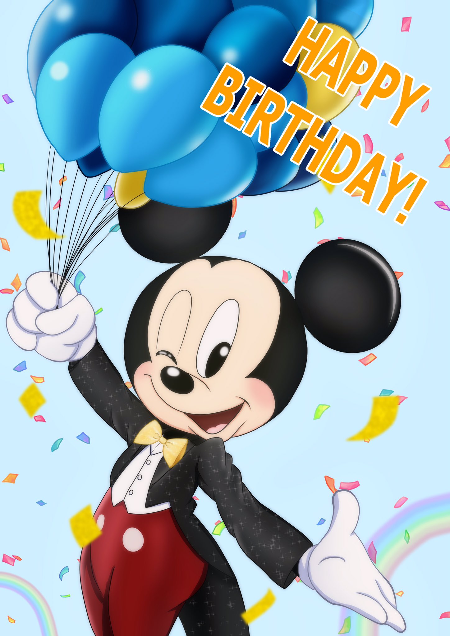 うえおなつみ 依頼受付中 ミッキー ミニー 誕生日 誕生日お祝いの絵を描きました 真ん中で虹が繋がるようにしました イラスト 拡散希望 絵録 我画 画記 絵士 Lodol 私の絵柄が好みって人にフォローされたい イラスト好きさんと繋がり うえおなつみ 依頼受付中 ミッキー ミニー 誕生日 誕生日お祝いの絵を描きました 真ん中で虹が繋がるようにしました イラスト 拡散希望 絵録 我画 画記 絵士 Lodol 私の絵柄が好みって人にフォローされたい イラスト好きさんと繋がり