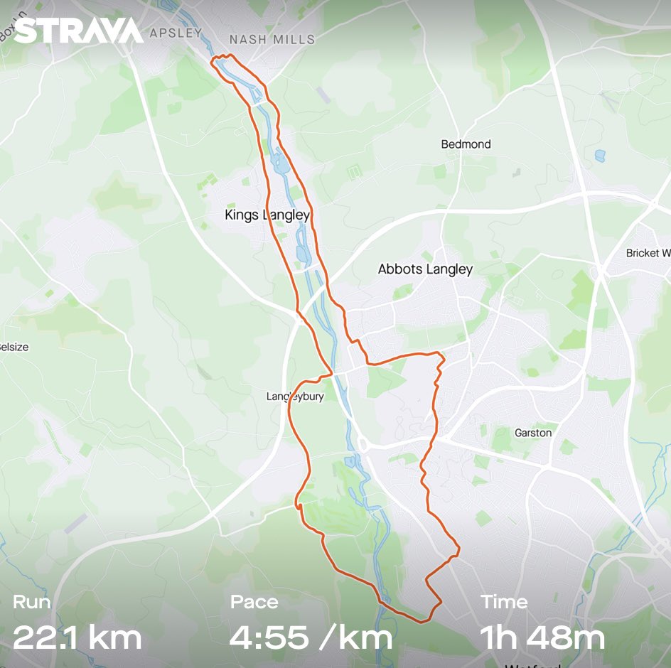PaulMaloney1970's tweet photo. Running into my fifties....1st half marathon of my 6th decade for #33in32 ๐โโ๏ธ๐ช #FitAt50 #afitterme https://t.co/3HXAE5ADgA