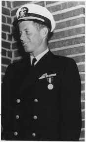 For Kennedy's heroism, he was awarded the Navy and Marine Corps Medal. More importantly, Kennedy for the rest of his short life would privately look after the families of PT109 sailors lost. Kennedy himself would be invalided out of the Navy.