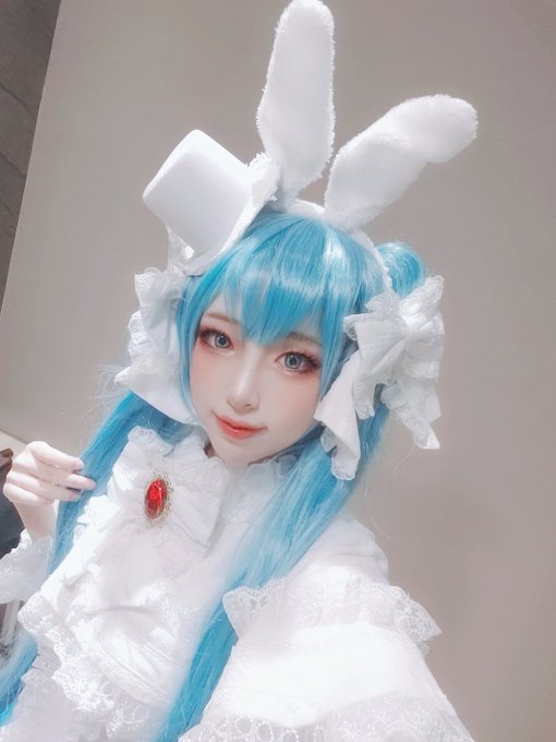 コスプレイヤーENMYO(银兔)のTwitter画像91