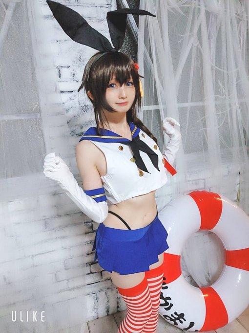 Twitterのコスプレ画像61