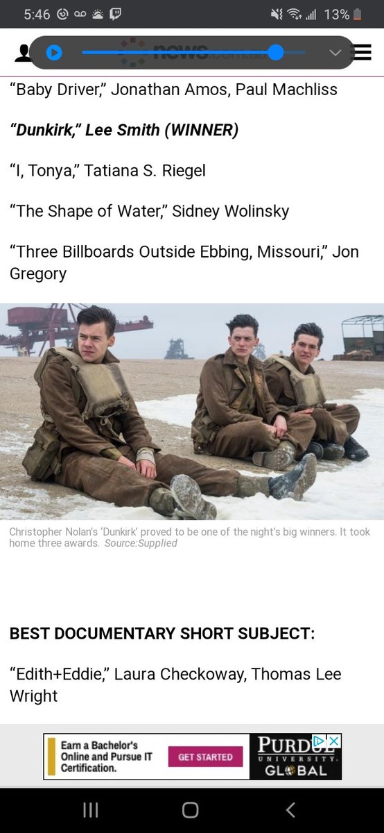joeeeeeemamaa's tweet photo. @_kissywallows @RealCandaceO Also this "proof" was debunked just by the helmet. It's a brodie helmet and those had been phased out by Britain in 1944 and harry wasn't even alive. second all of those war photos are from a christopher nolan movie called dunkirk starring harry as one of the main characters https://t.co/4B1l3v4l66