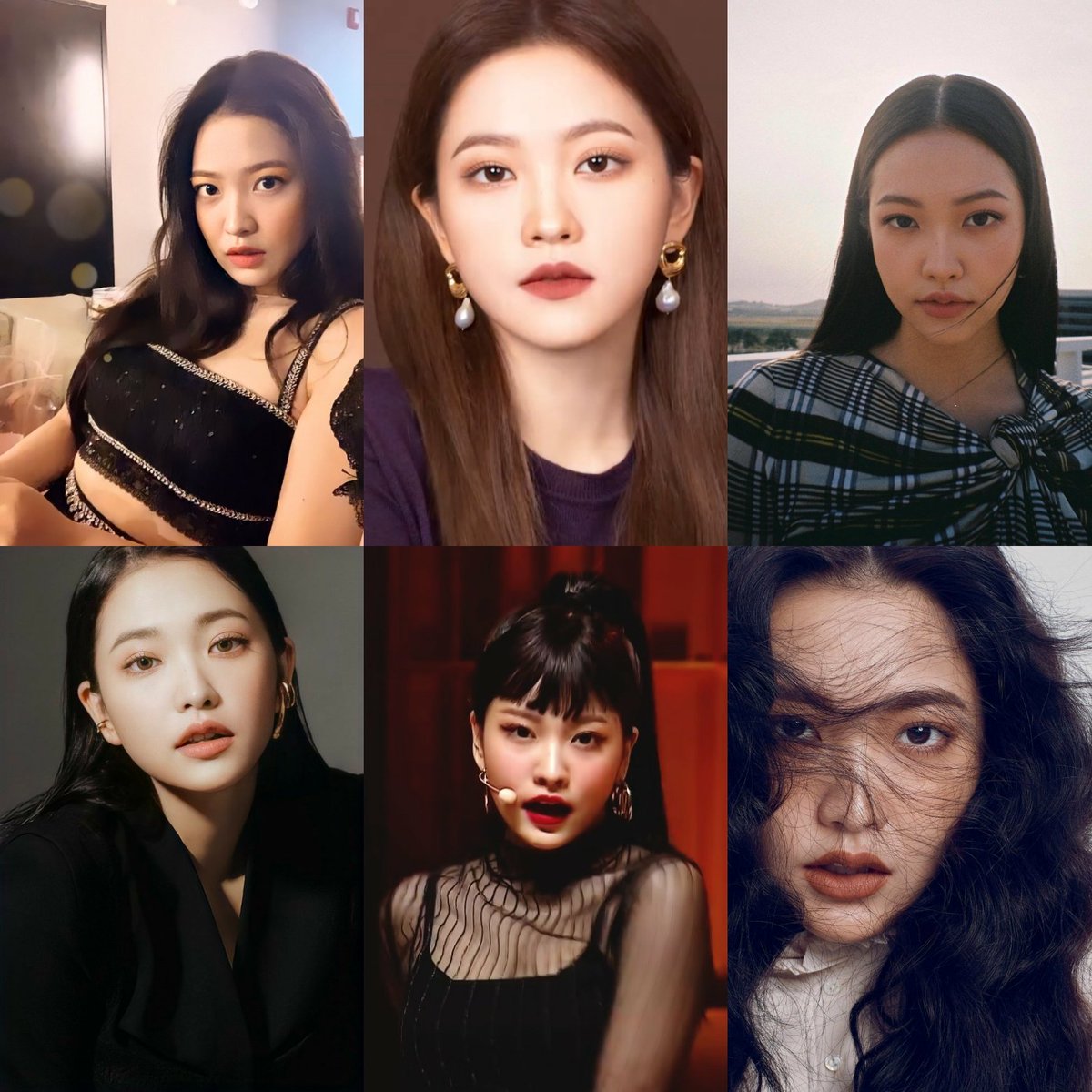 yermapologist's tweet photo. no but Yeri really owned 2020 https://t.co/QmV5gvKKos